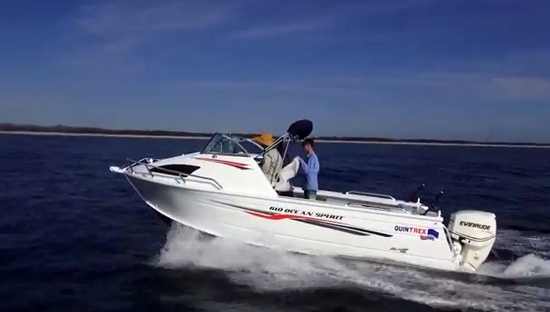 Victoria's Hopkins River provides some good sport fishing options for loclas in the know. Image: Tim Vincent